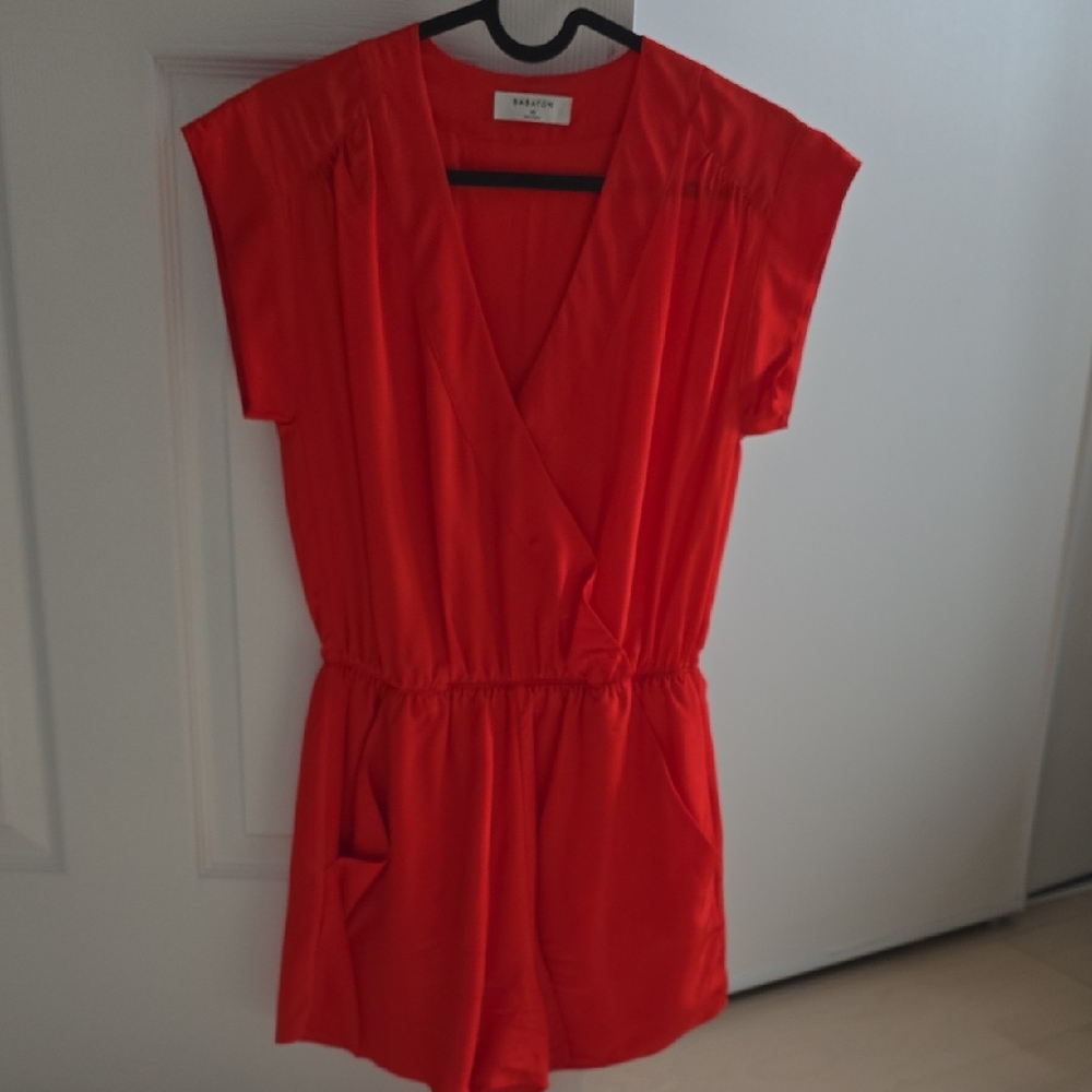 Babton corbett romper